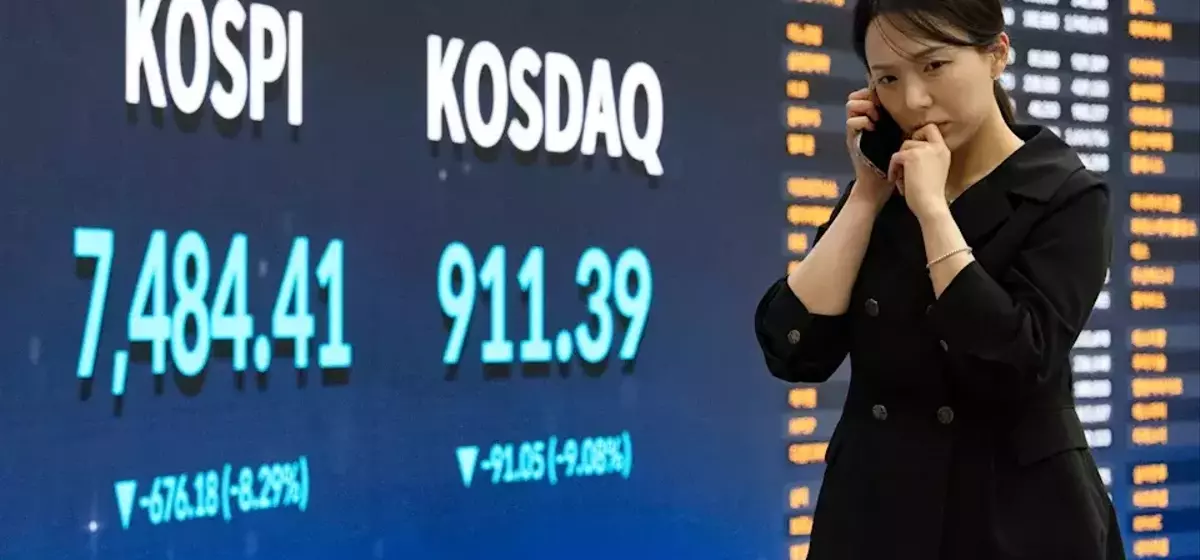 Three Hidden Market Shifts Raising Investor Concerns