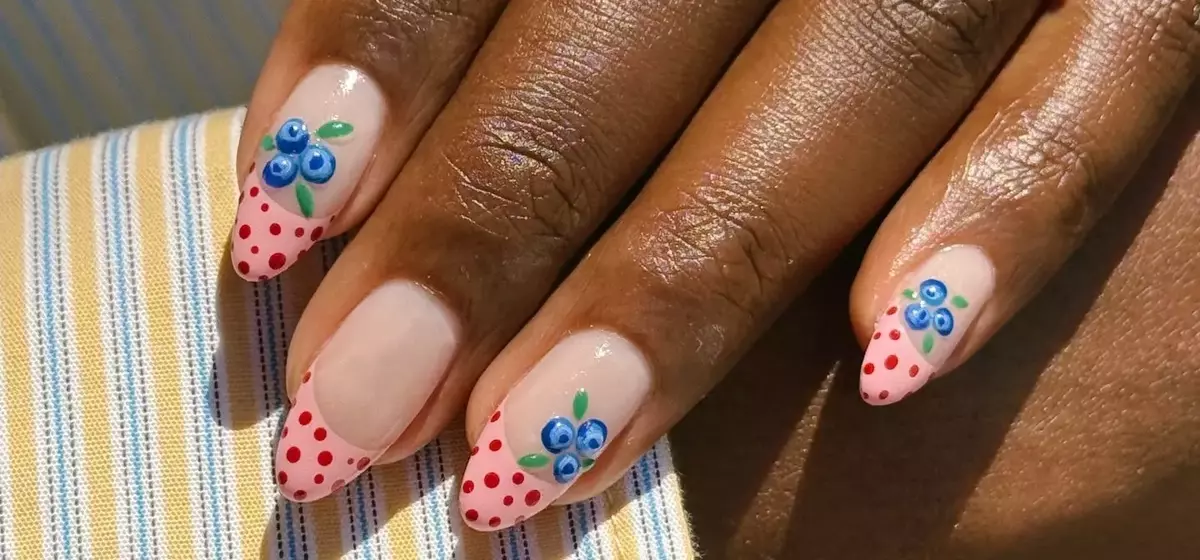 Embrace the Playful Charm of Fruit-Inspired Nail Art this Summer