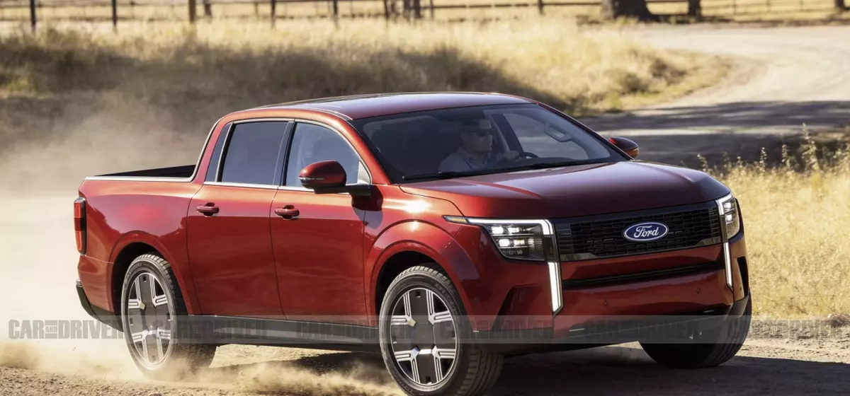 Ford's Upcoming Electric Truck: A Deep Dive into the Future of Affordable EVs