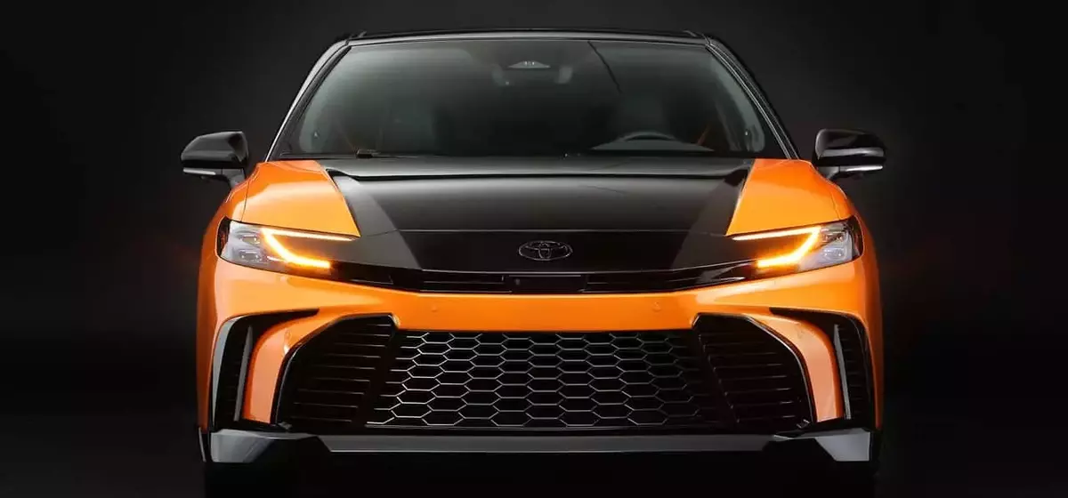 Toyota Eyes Sportier Camry 'Apex' Variant