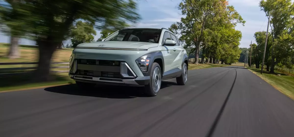 Hyundai's 2026 Kona: Unbeatable Lease Deals This July