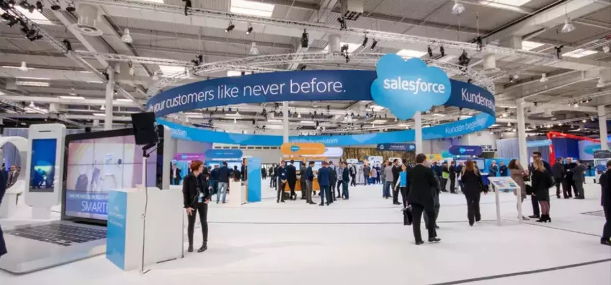 Salesforce (CRM) Upgraded as AI Bear Case Looks Overdone