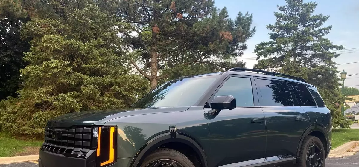 Kia Telluride Hybrid: A New Benchmark for Family SUVs
