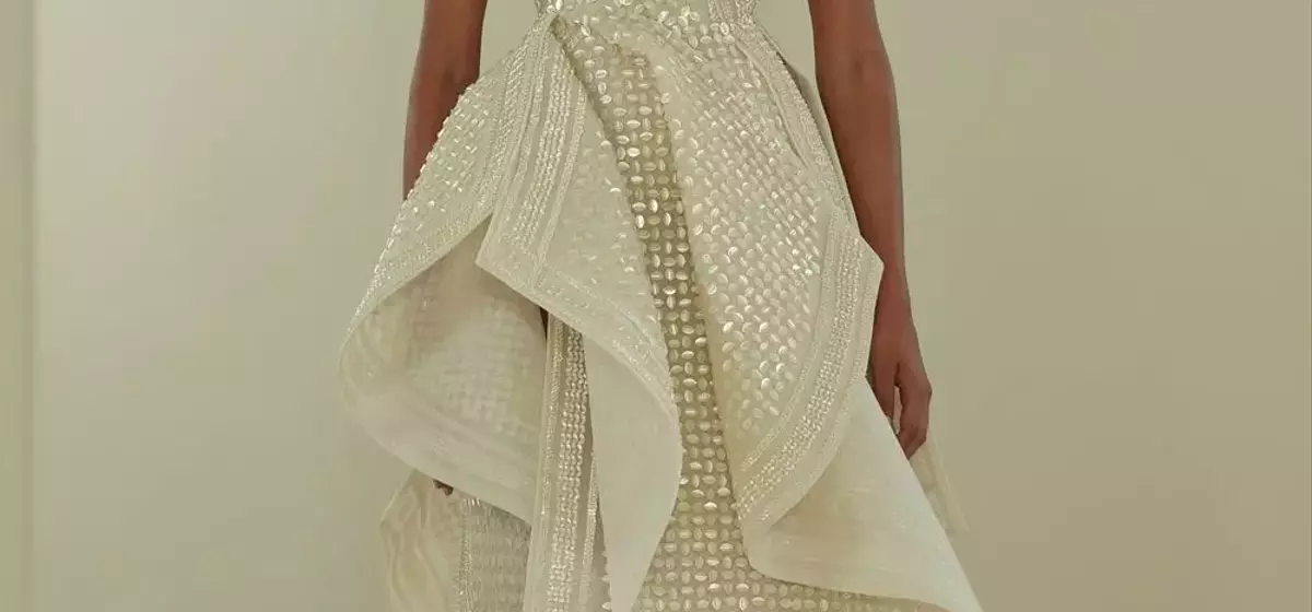 Rami Al Ali's Fall 2026 Couture Collection: A Vision of Elegance