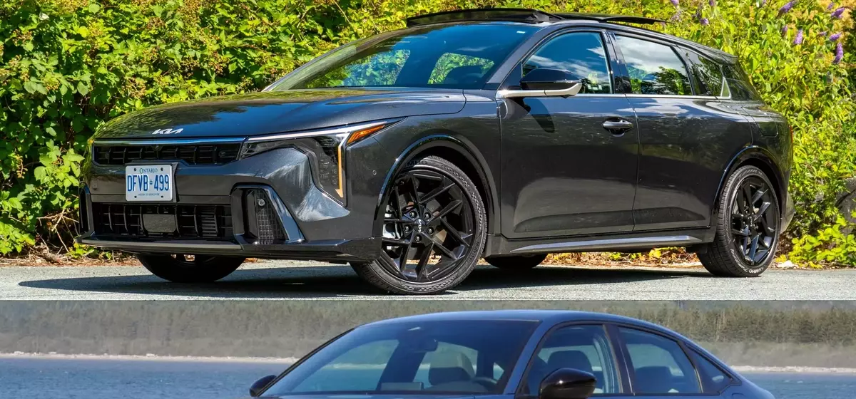 Head-to-Head: 2026 Kia K4 GT-Line Turbo vs. 2026 Honda Civic Hybrid