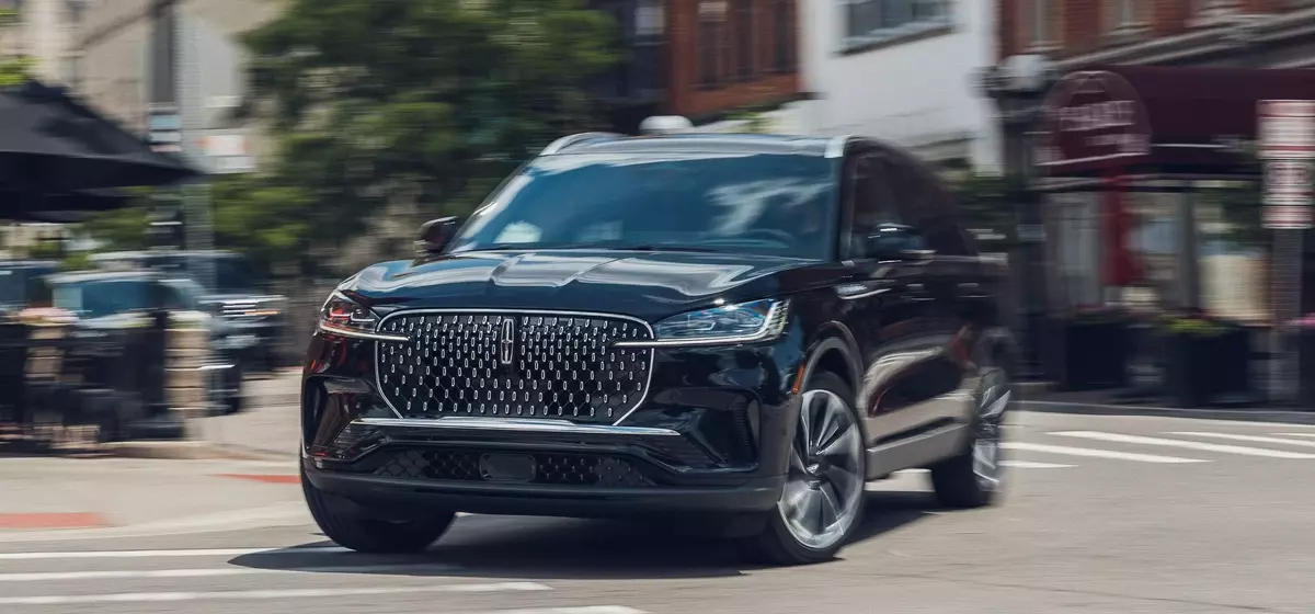 2026 Lincoln Aviator Reserve: A Journey into Serene Luxury