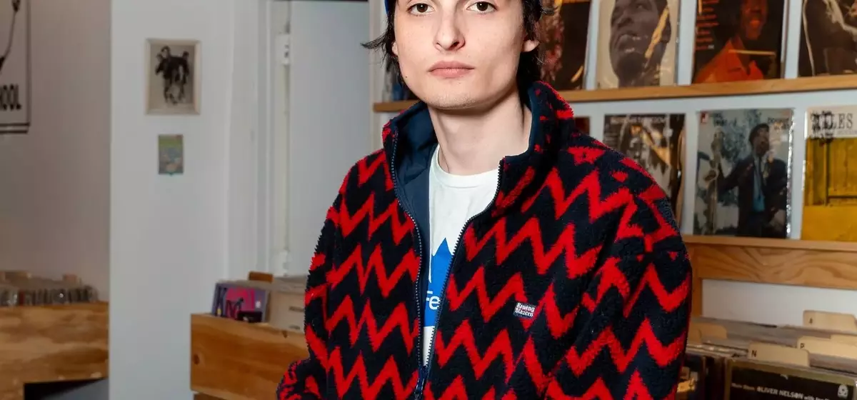 Finn Wolfhard's Musical Journey: From Screen Star to Indie Rocker with "Fire From The Hip"