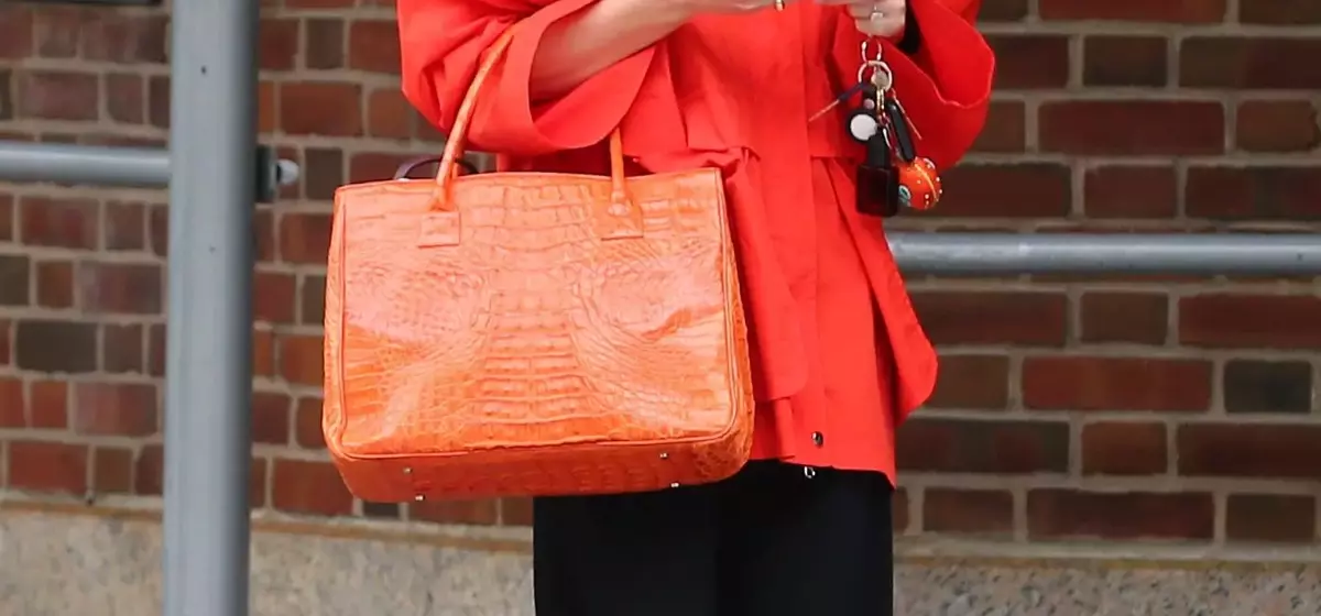 Jennifer Lawrence Embraces Bold Hues: A Summer Style Statement