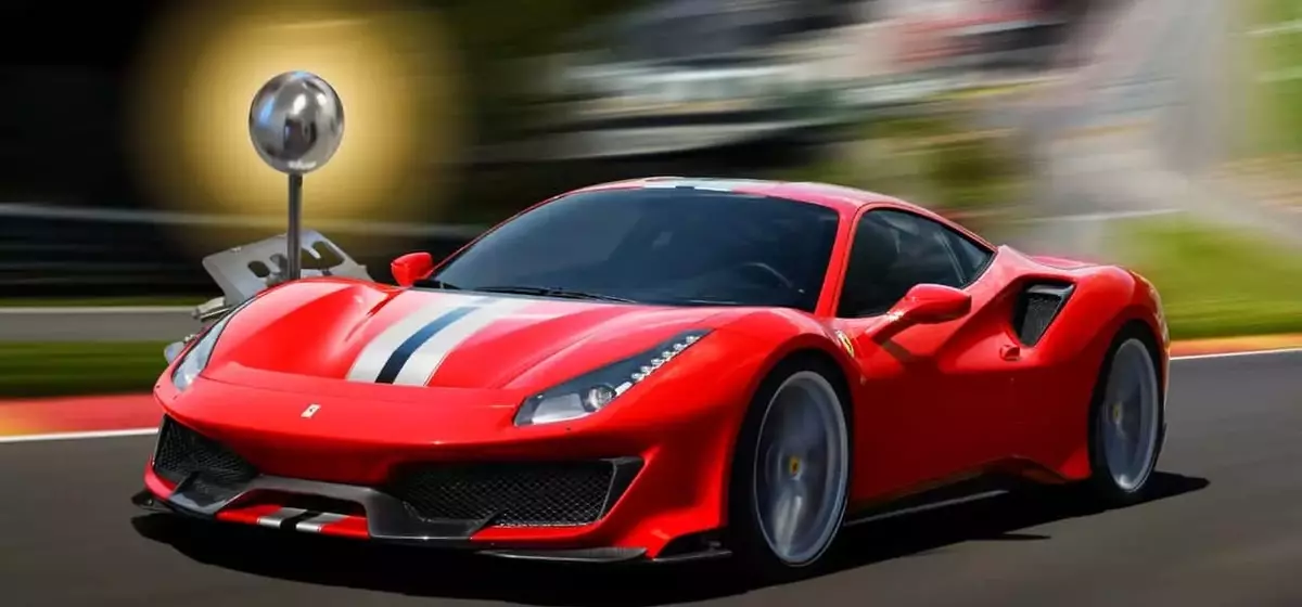 Rezvani Develops Simulated Manual Transmission for Ferraris
