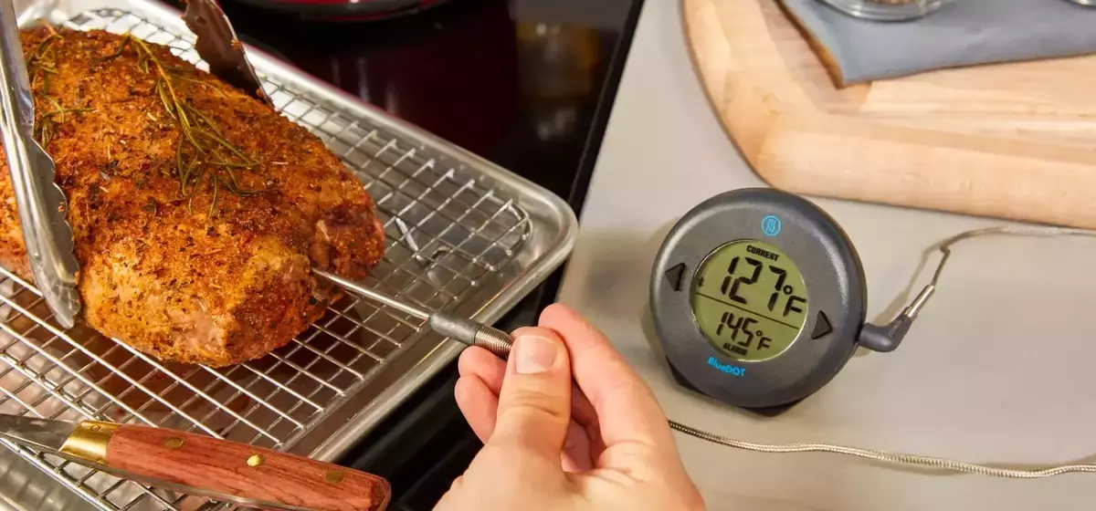 Mastering Culinary Precision: A Comprehensive Guide to Meat Thermometers