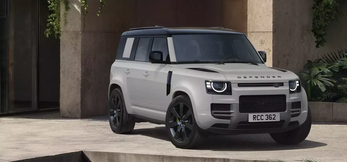 2027 Land Rover Defender: Enhanced Performance and New Vertex Edition Unveiled