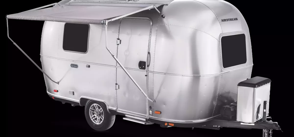 Airstream Introduces New Entry-Level World Traveler 17RB Travel Trailer