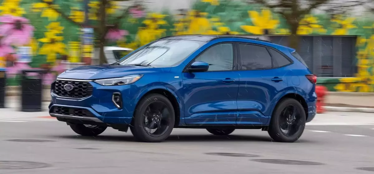 Maximizing Value: The 2026 Ford Escape ST-Line Select Edition