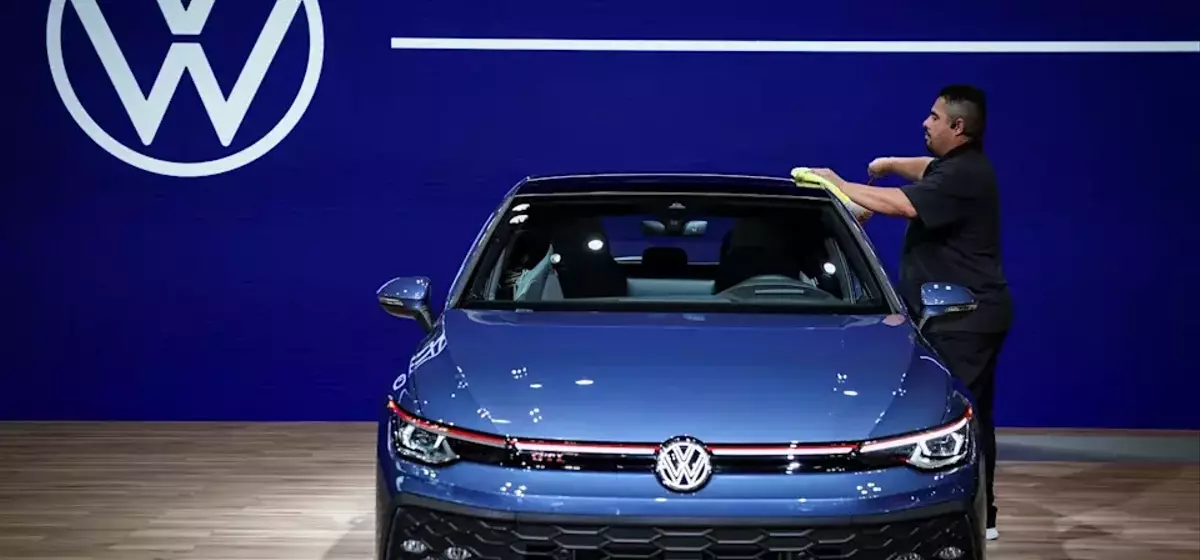 Volkswagen to Halve Product Lineup Amidst China & EV Market Pressures