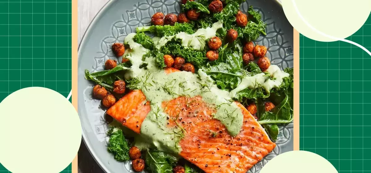 Nourishing Your Brain: A Mediterranean-Inspired Dinner for Cognitive Vitality
