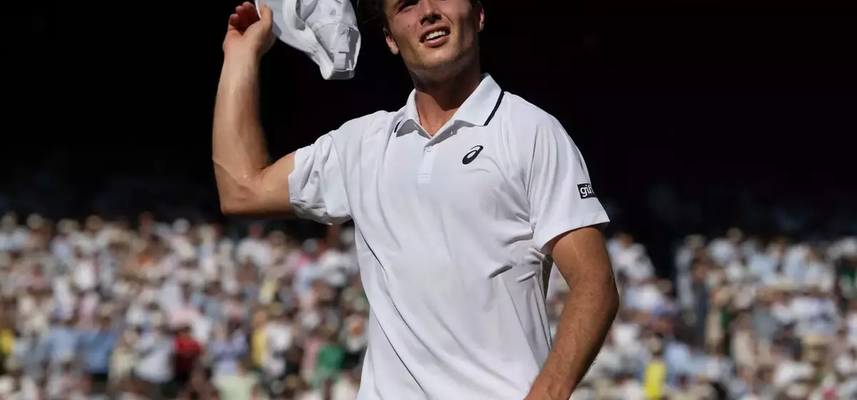 The Power of Thigh Muscles in Tennis: Unpacking Arthur Fery's Wimbledon Success