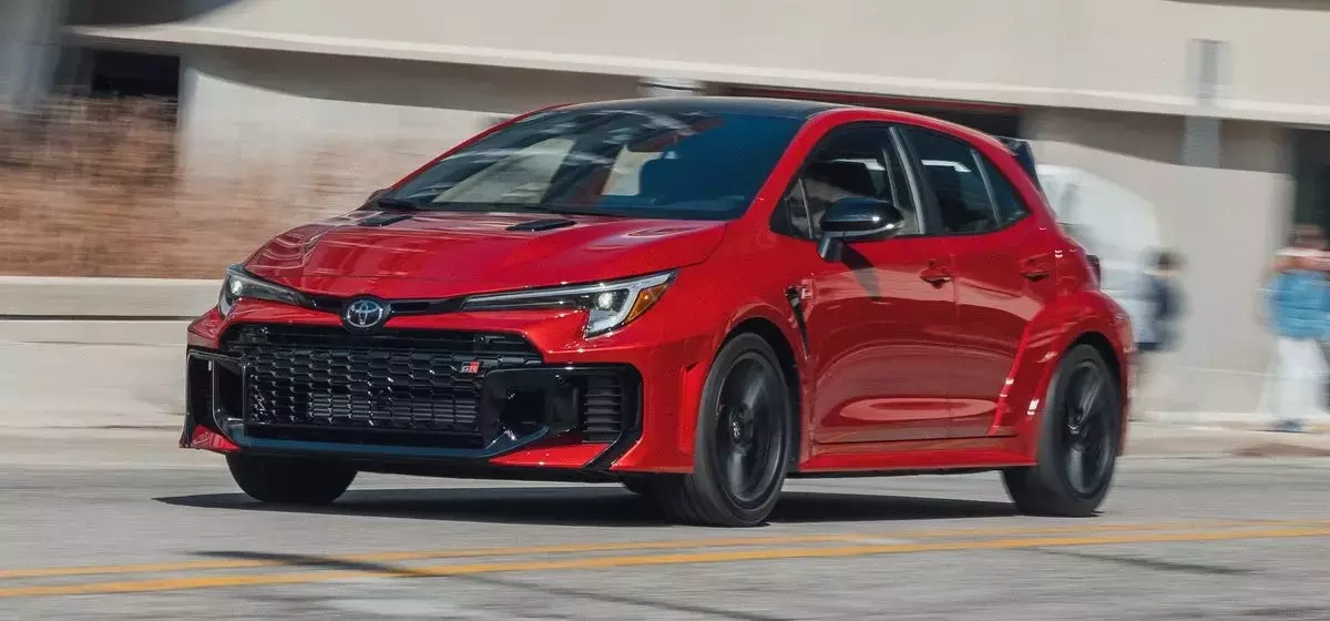 2027 Toyota GR Corolla: A Comprehensive Review