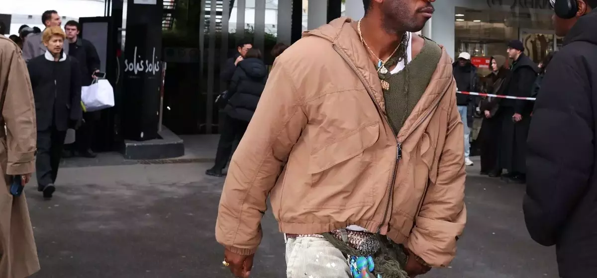 The Rise of Whimsical Waistline Adornments in Menswear