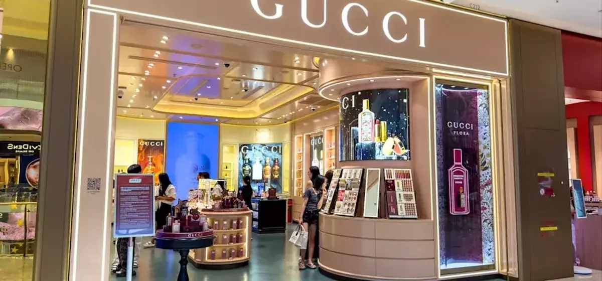 Luxury Retailer Sells Beauty Division, Ends Partnership Early