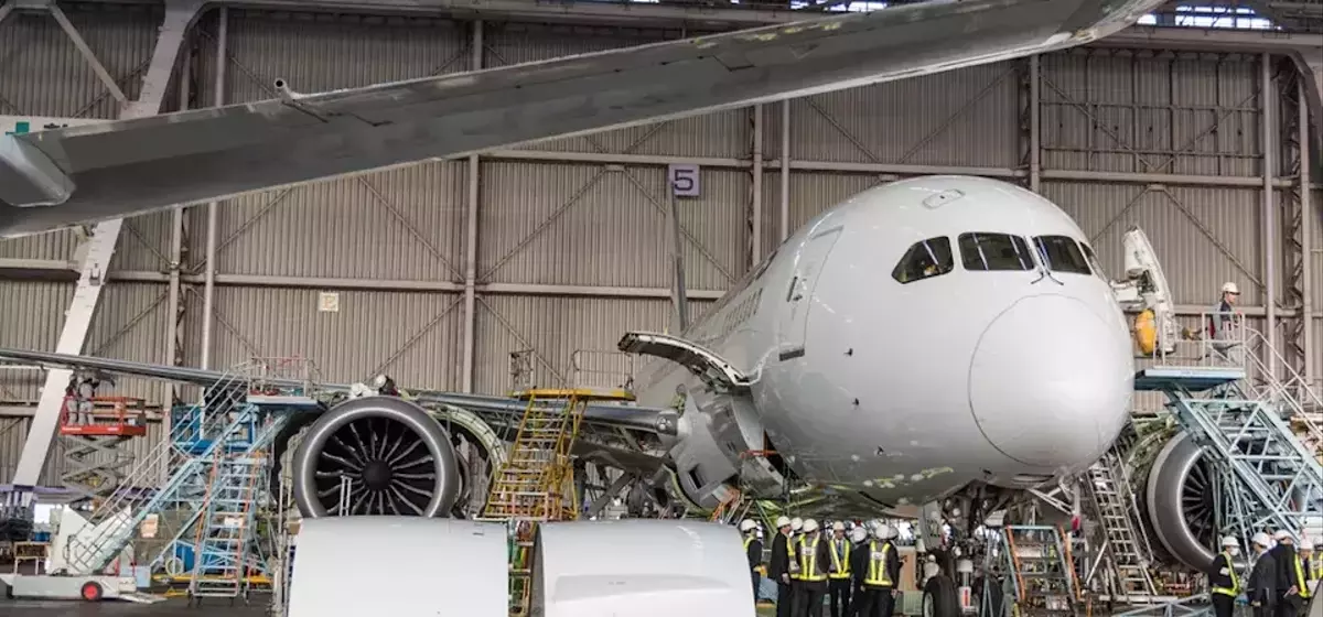 Cramer Praises Boeing's Market Comeback