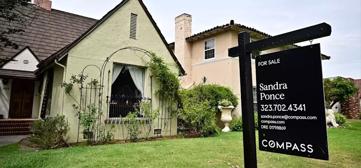 Housing Market's Modest Recovery Amidst High Rates
