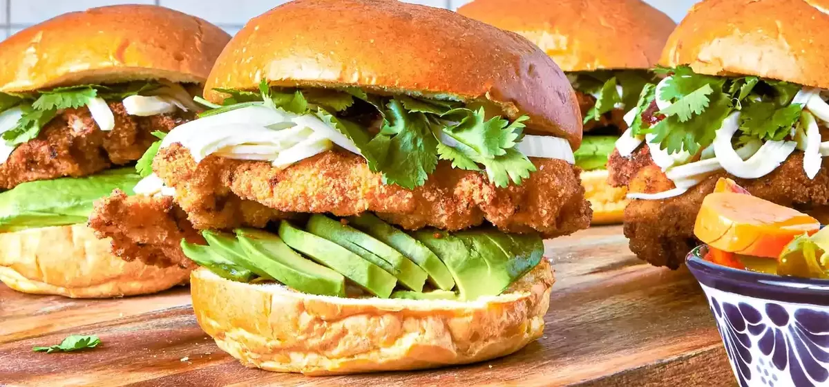 Exploring Diverse Chicken Sandwich Creations
