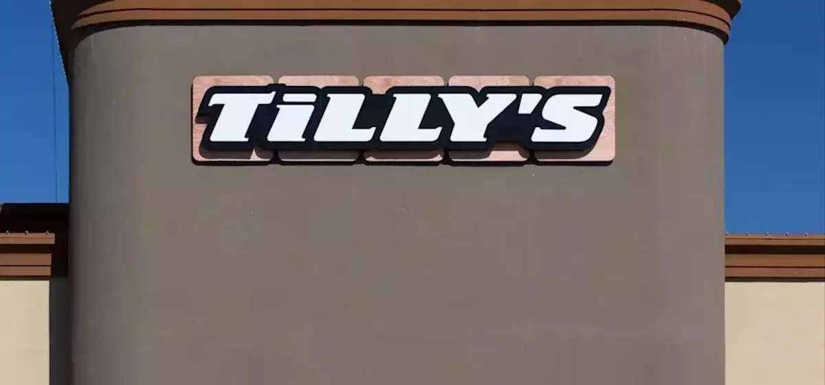 Tilly's Strategic Store Optimization: A Path to Renewed Growth