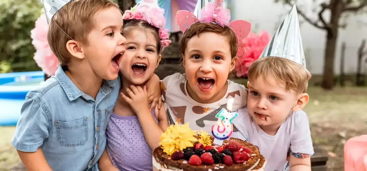 Navigating Sibling Attendance at Children's Birthday Parties