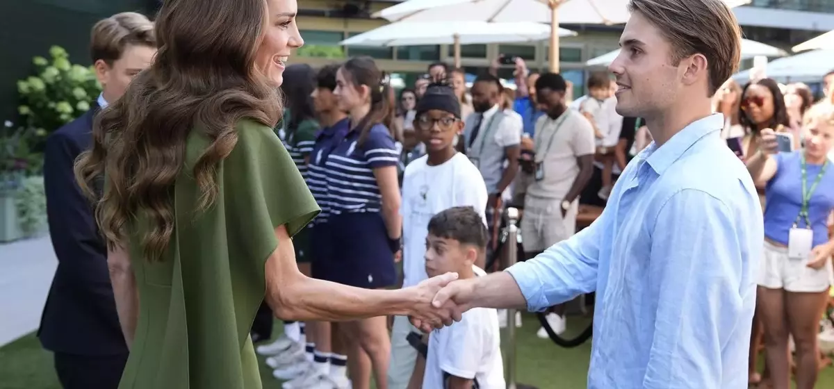 Duchess Catherine's Evolving Style at Wimbledon 2026