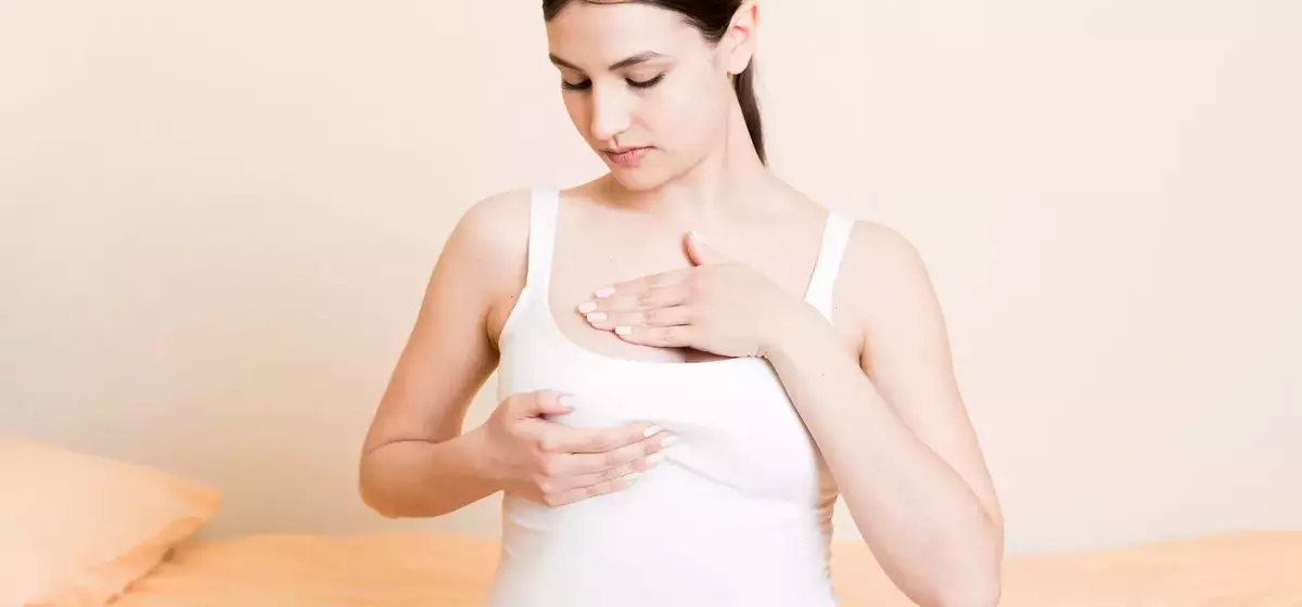 Breast Changes During Pregnancy: What to Expect and When to Worry