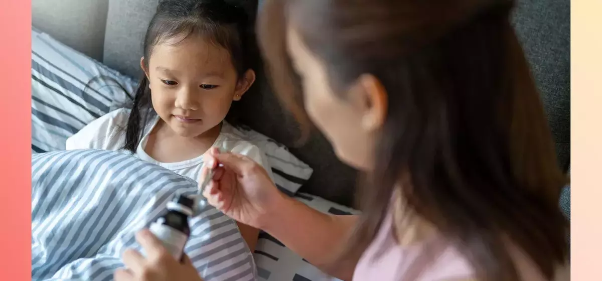 Optimizing Pain and Fever Relief for Children: A Guide to Combining Tylenol and Motrin