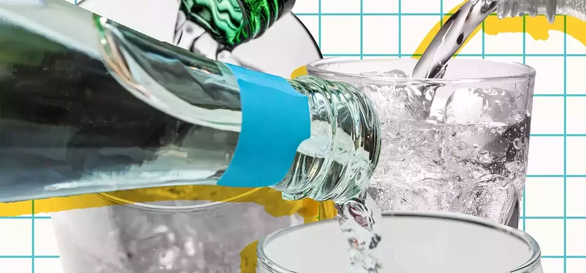 Understanding the Nuances of Carbonated Beverages: Sparkling Water, Seltzer, Club Soda, and Tonic