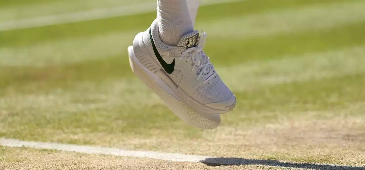 Sinner's Wimbledon Victory: The Unobtainable Nikes