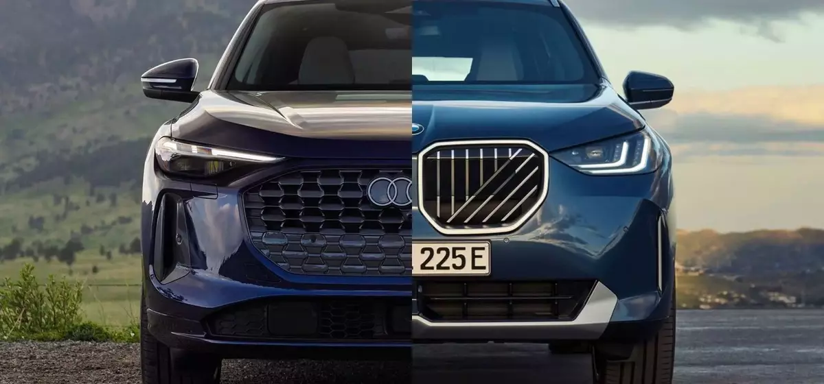 BMW Dominates Audi in 2026 U.S. Luxury Vehicle Sales, Widening Gap