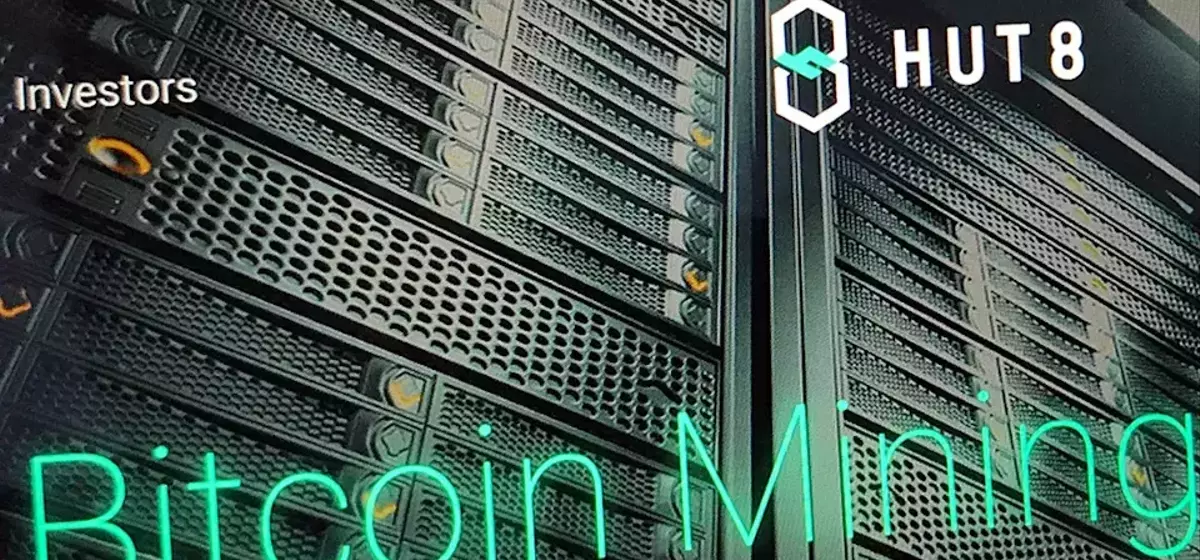 Hut 8's AI Data Center Strategy Drives Significant Stock Price Increase