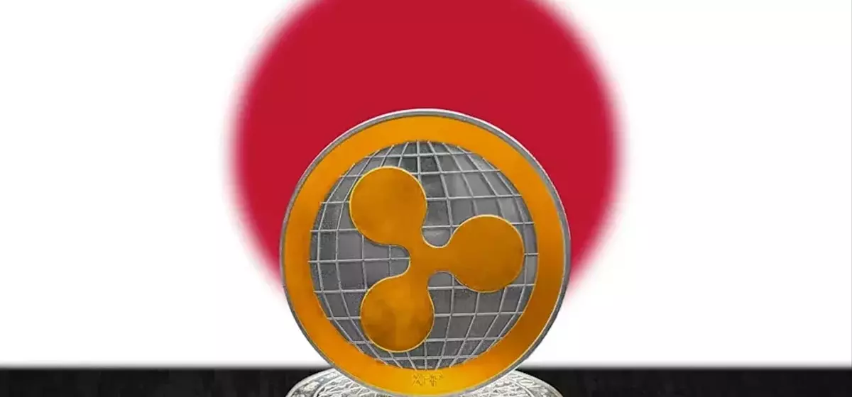 Ripple's Largest Shareholder Spearheads Institutional XRP Lending in Japan
