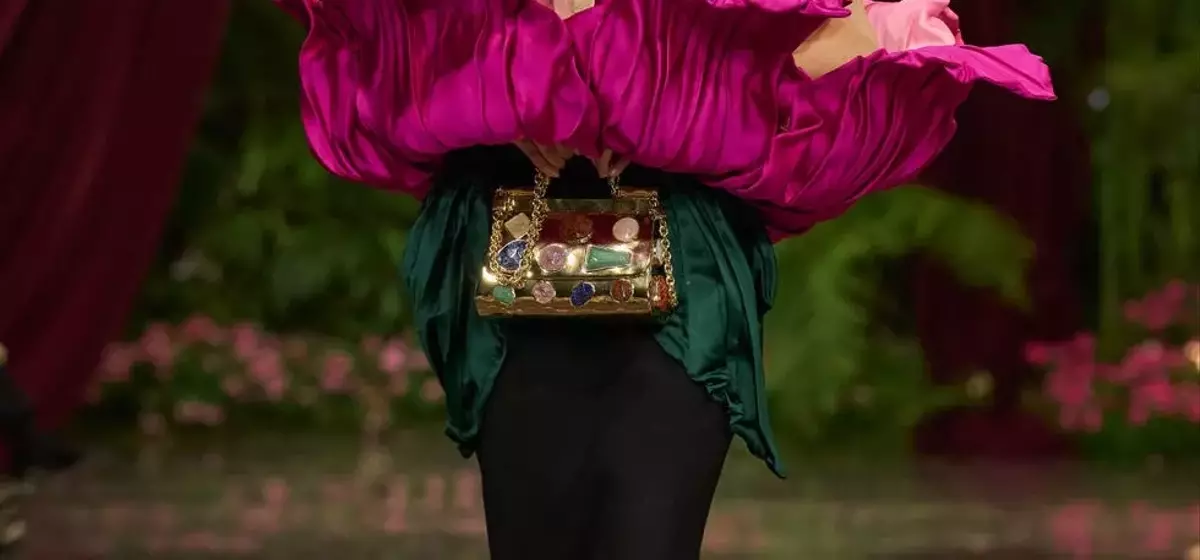 Dolce & Gabbana's Alta Moda: A Sicilian Symphony of Divine Beauty
