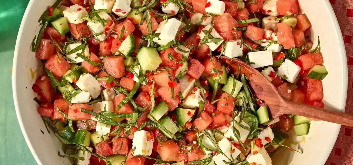 Refreshing Watermelon Recipes for Summer Enjoyment