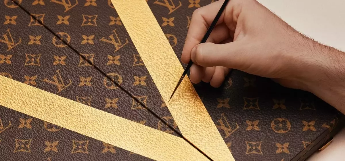 Louis Vuitton Unveils Custom World Cup Trophy Trunk for 2026 Tournament