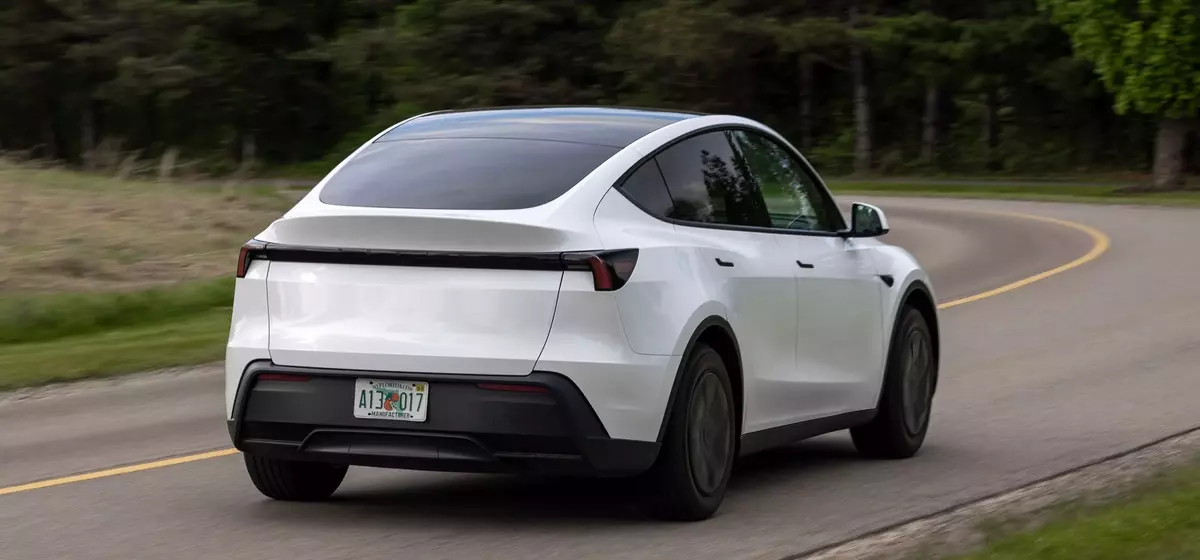 2026 Tesla Model Y: A Budget-Friendly Evolution