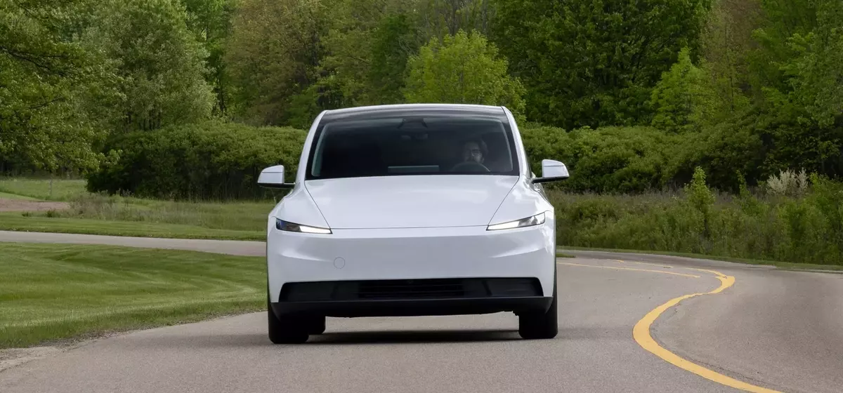 2026 Tesla Model Y: An Affordable Electric SUV Option