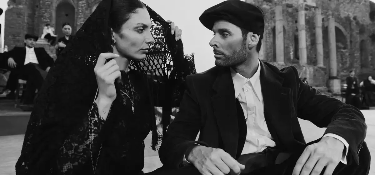 Dolce & Gabbana's Alta Sartoria Collection: A Sicilian Spectacle