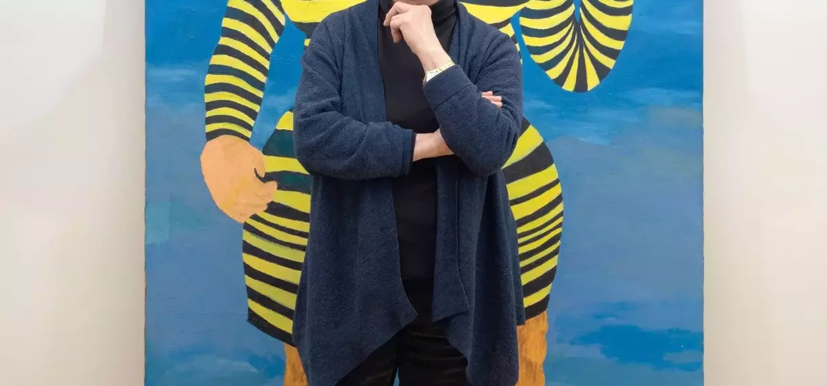 Gladys Nilsson's "Gleefully Askew" Retrospective: A Celebration of a Trailblazing Artist