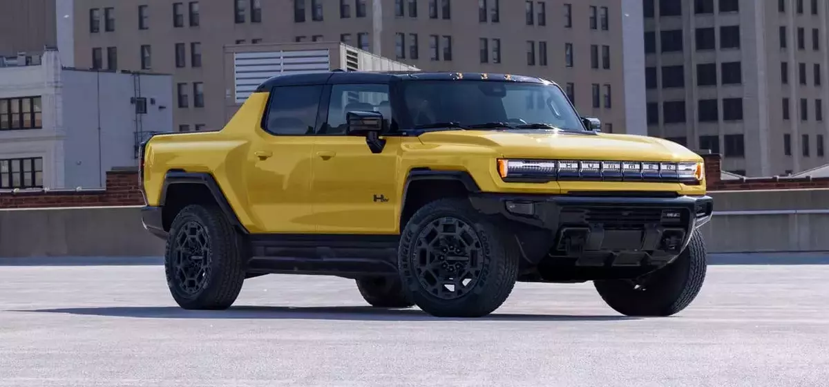 2027 GMC Hummer EV Pickup: A Powerful Electric Truck Review