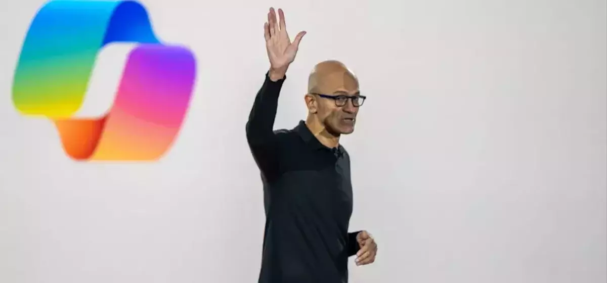 Microsoft CEO Joins Palantir's AI Warning