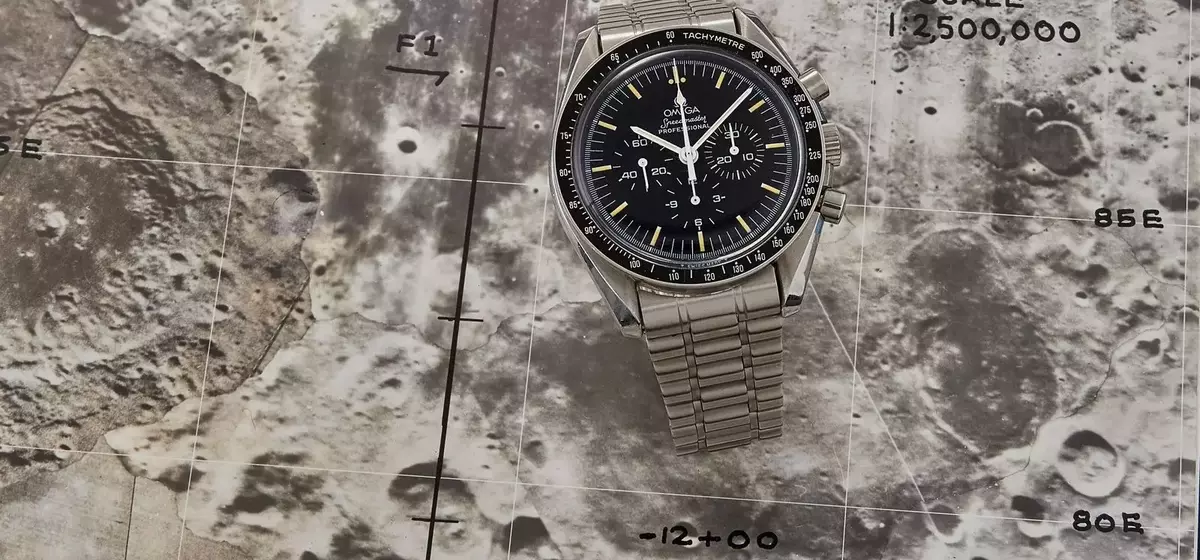 Buzz Aldrin's Legendary Timepieces Head to Auction