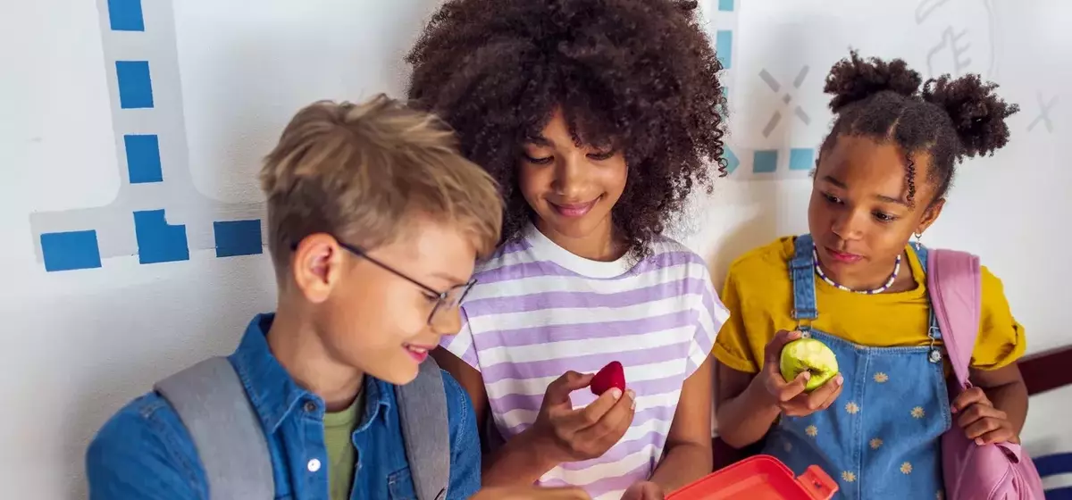 Navigating the Social Dynamics of School Lunchrooms