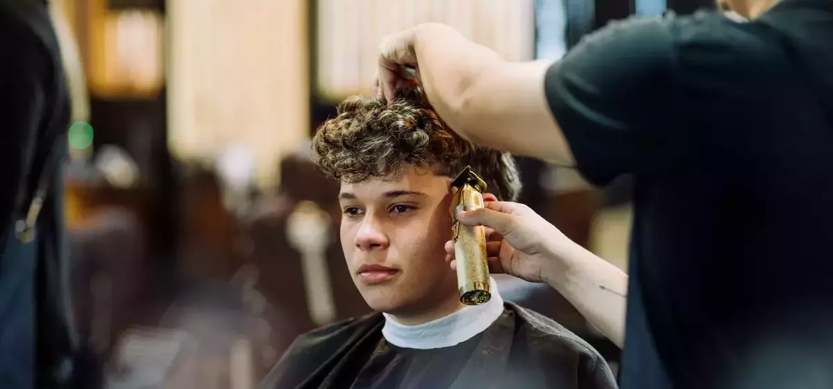 The Enduring Appeal of Curly Perms: A Teenager's Guide