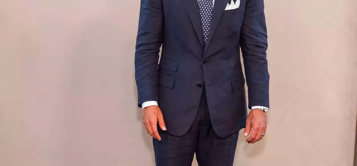 Hollywood Style: Age-Appropriate Suiting at 'The Odyssey' Premiere