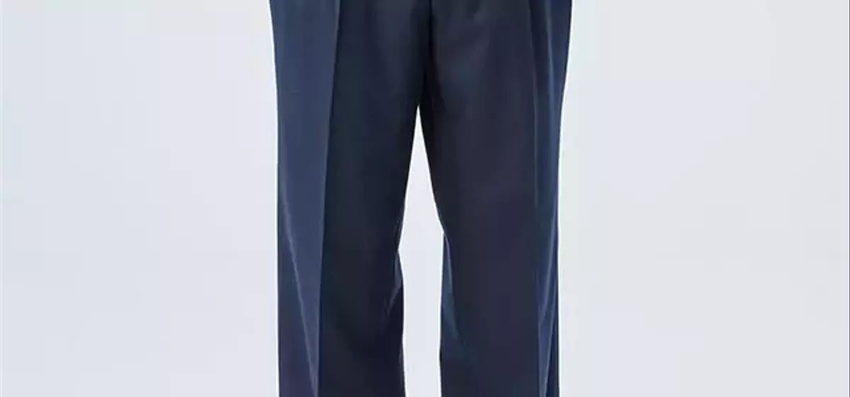 The Ultimate Guide to Men's Dress Pants: Style, Fit, and Fabric